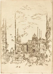 Die Piazzetta