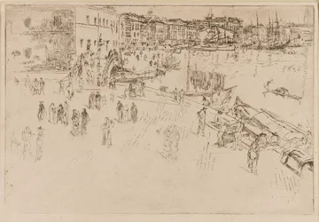 Die Riva, 1879-1880