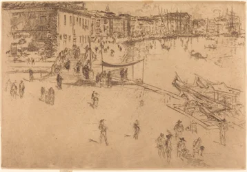 Die Riva, Nr. II, 1880