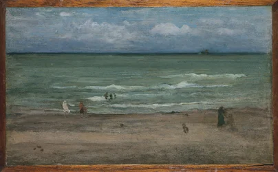 Das Meer, Pourville