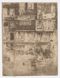 Das quadratische Haus, Amsterdam