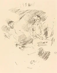 Der starke Arm, 1895