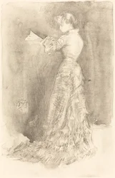 Die Toilette, 1878