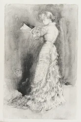 Die Toilette, 1878