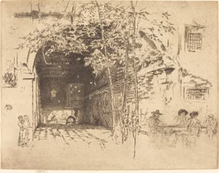 Das Traghetto, Nr. II