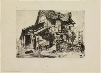 Das unsichere Mietshaus