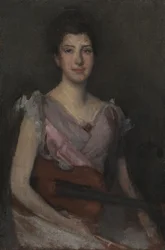Der Geigenspieler, ca. 1894