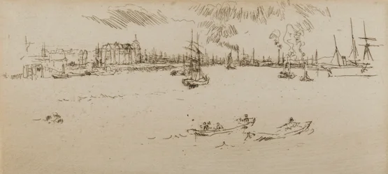 Tilbury, 1887