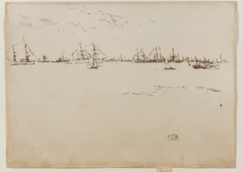 Truppenschiffe, 1887