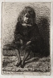 Zwölf Radierungen aus der Natur, 1858