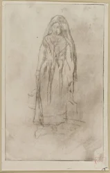 Venezianischer Wasserträger, 1879-1880