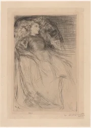 Müde, 1863