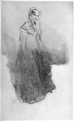 Whistlers Mutter, 19. Jahrhundert, 1904