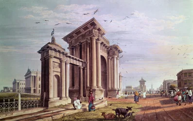 Court House Street, Kalkutta