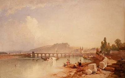 Koblenz und Ehrenbreitstein