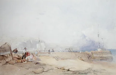 Dover Hafen
