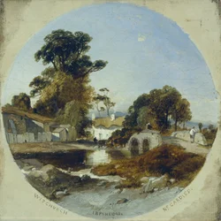 Ansicht von Whitchurch