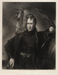 Generalmajor Andrew Jackson