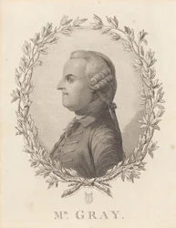 Herr Thomas Gray