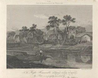 Whalley Abbey (nähere Ansicht)