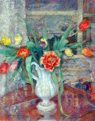 Blumenstück