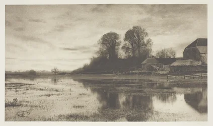 Abenddämmerung