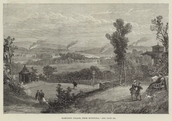 Hamilton Palace, von Bothwell
