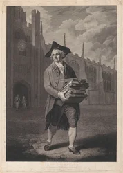 Porträt von John Nicholson