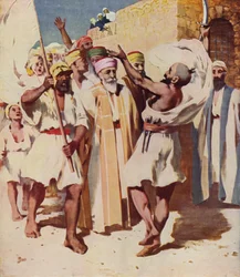 Heiligtum, Die Phantasie des weißen Banners