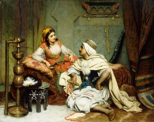 Die Eroberungen eines Soldaten