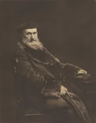 Prof. John Young, von der Universität Glasgow