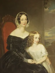 Anne Shaw, Ehefrau von John George Shaw