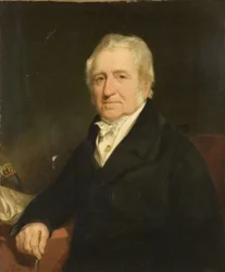 Porträt von Kapitän Thomas E. Etheridge [Kapitän der 