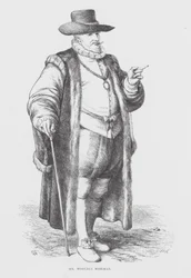 Herr Weltlicher Weiser