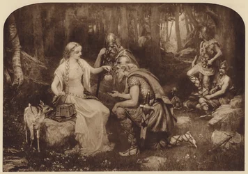 Iduna und die Äpfel der Jugend