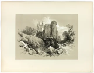 Beilstein an der Mosel, aus Picturesque Selections