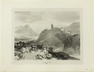 Der Tour-sans-Venin, Region Dauphiné