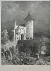 Pittoreske und romantische Reisen im alten Frankreich. Franche-Comté..., 1825