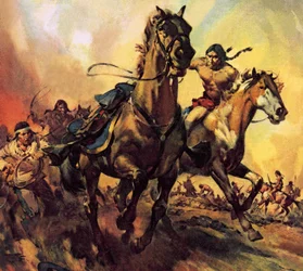 Der einzige Überlebende