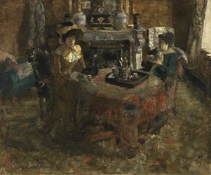 Nachmittag in Ostende