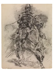 Chevalier der leichten Artillerie