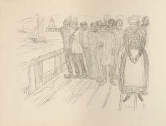 Die Fischer (Die Elenden)