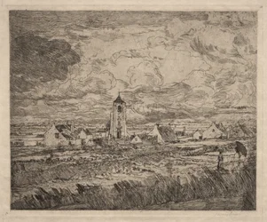 Große Ansicht von Mariakerke
