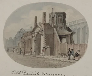 Britisches Museum