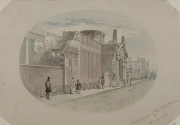 British Museum, 1852