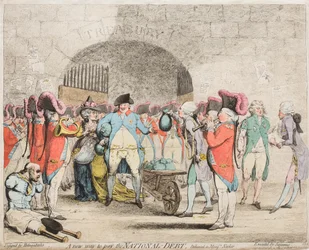 Eine neue Art, die Staatsschulden zu bezahlen