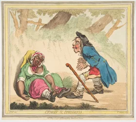 Cymon und Iphigenia