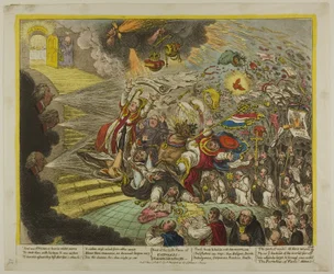 Ende der irischen Farce der katholischen Emanzipation