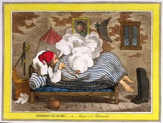 Deutscher Luxus oder Repos à l