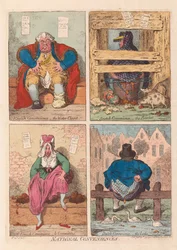 Nationale Bedürfnisanstalten, veröffentlicht 1796